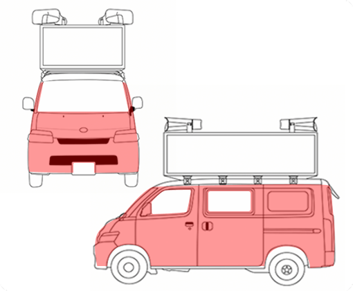 フルラッピング